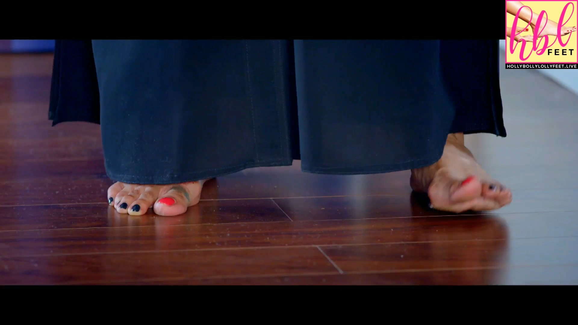 Lakshmi Manchu Feet Soles