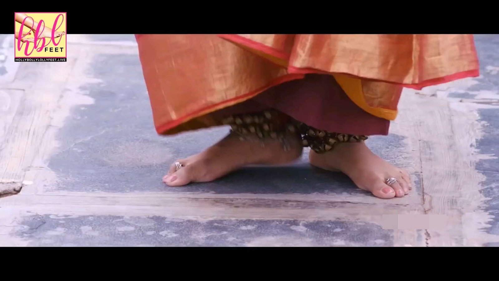 Madhumita Krishna Feet Soles