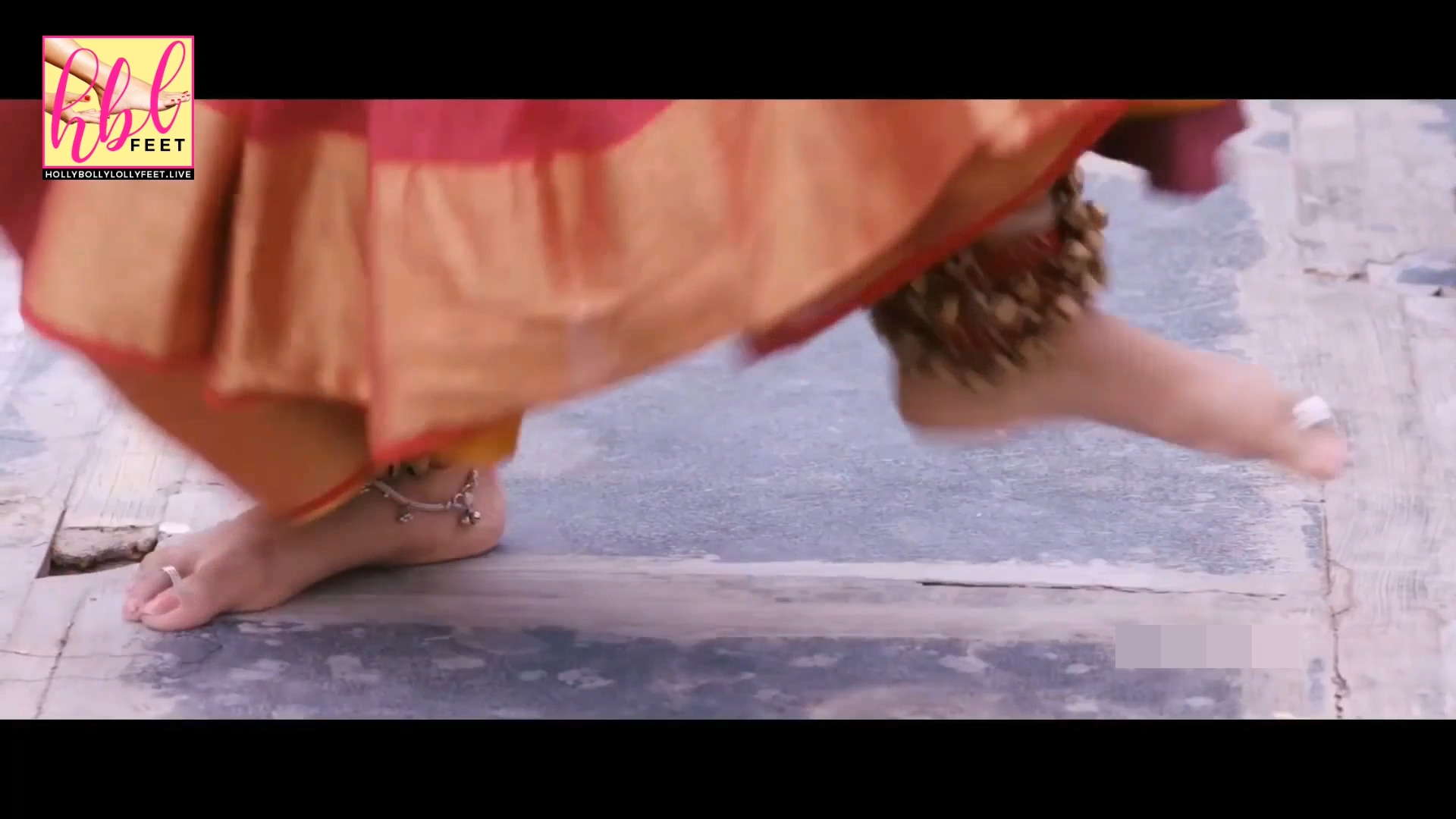 Madhumita Krishna Feet Soles