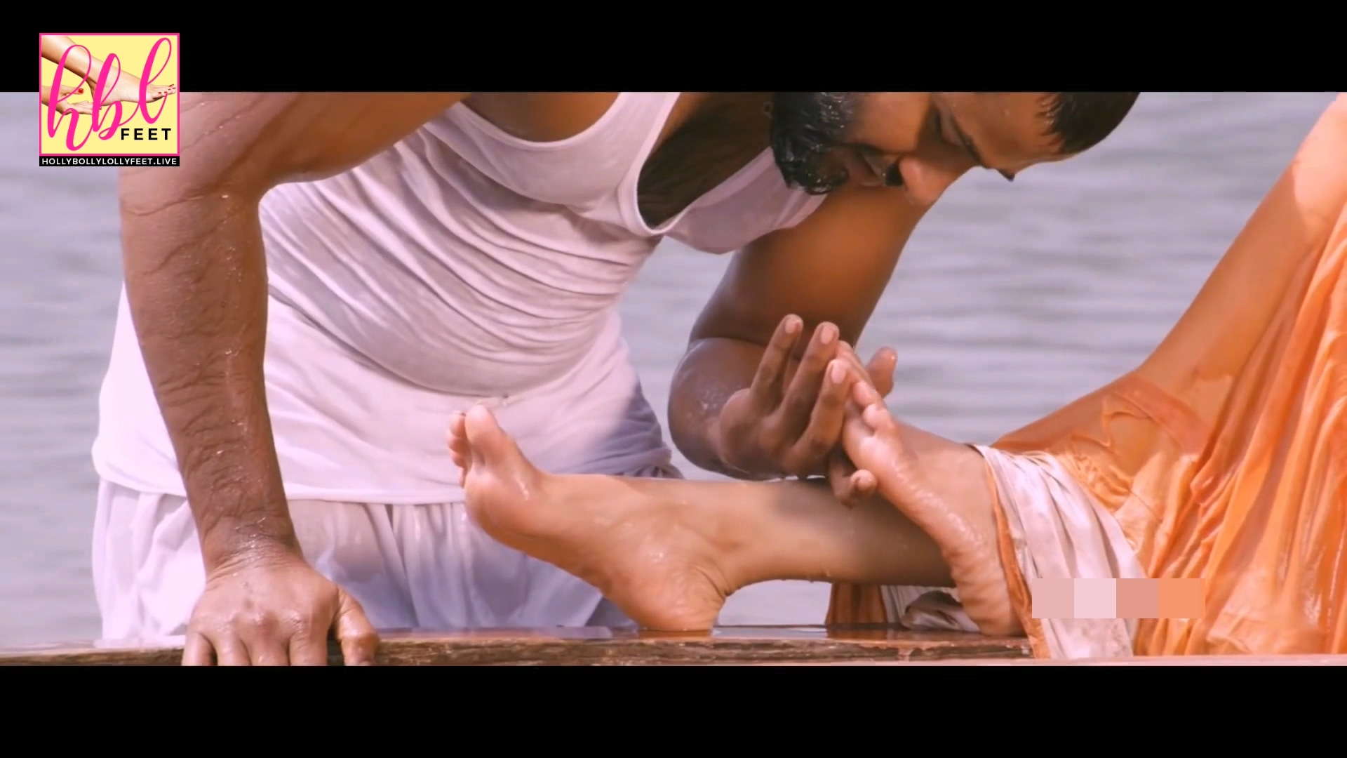 Madhumita Krishna Feet Soles