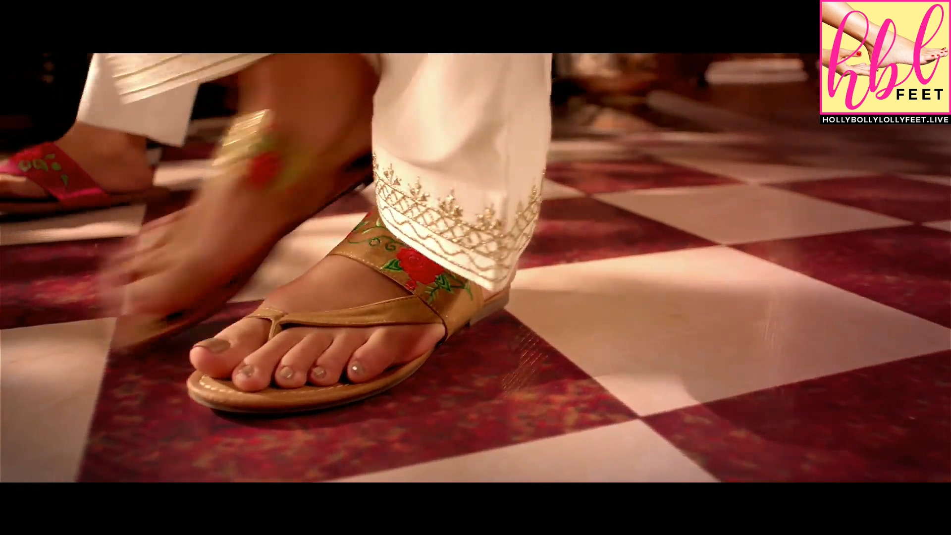 Maya Ali Feet Closeups