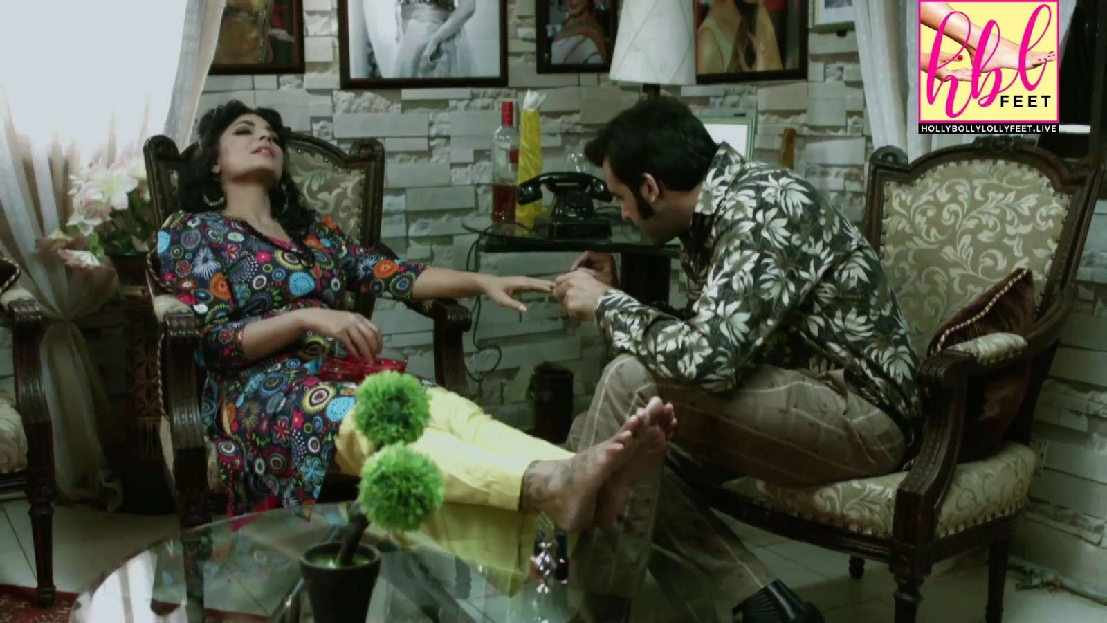 Meera Feet & Soles