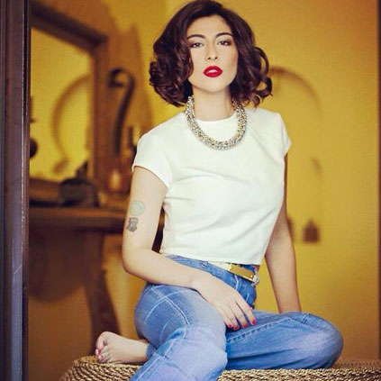 Meesha Shafi Feet Videos