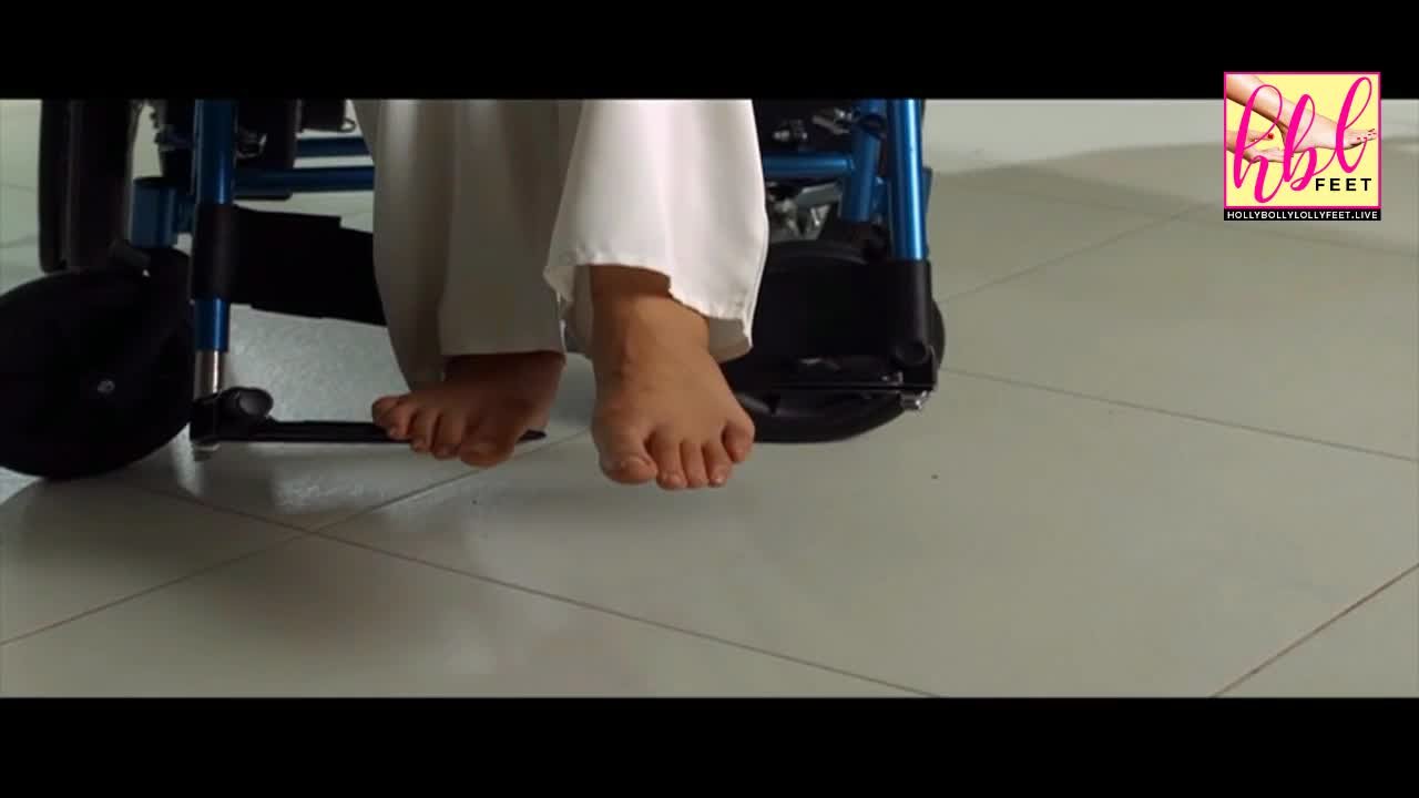 Mira Sethi Feet Close Up & Soles