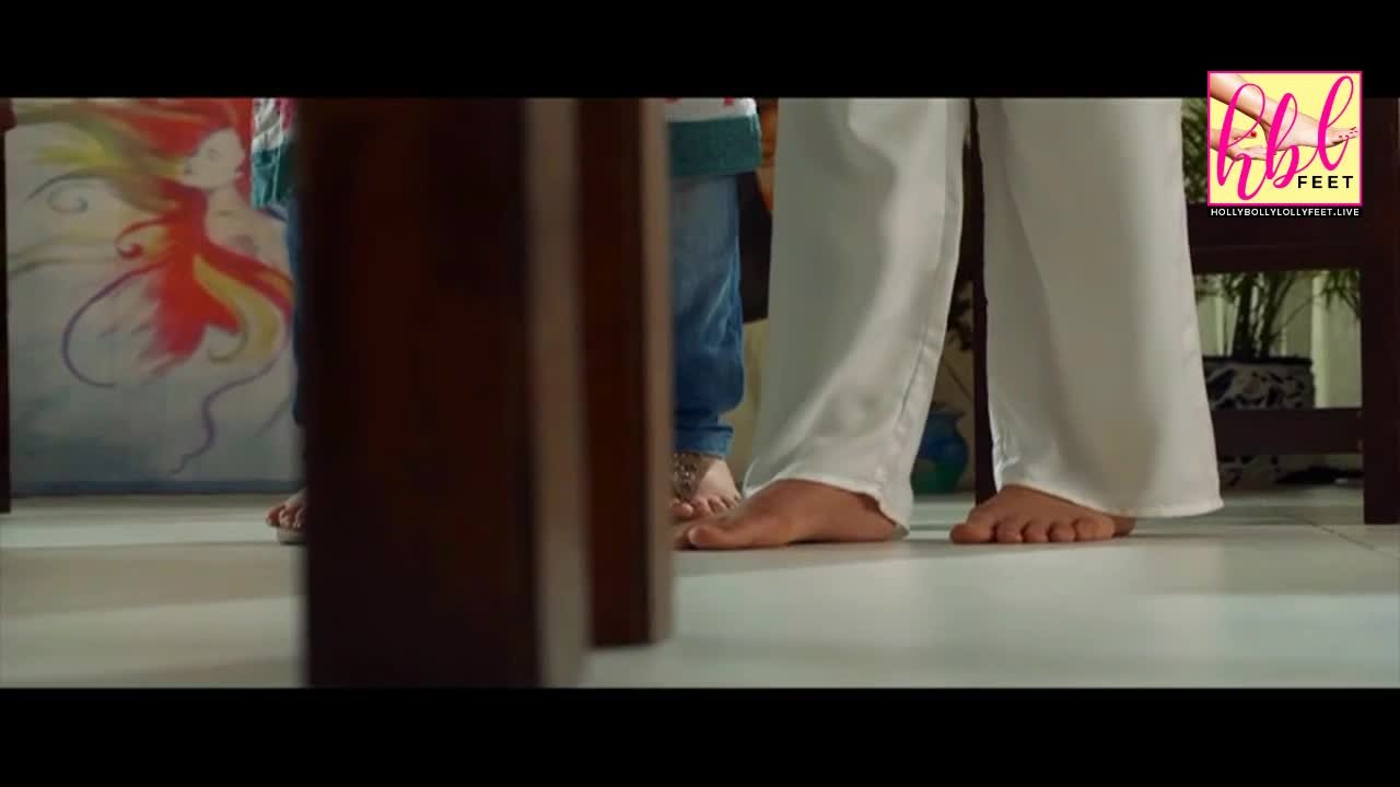 Mira Sethi Feet Close Up & Soles