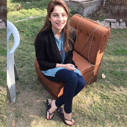 Neelam Muneer Khan Feet Videos