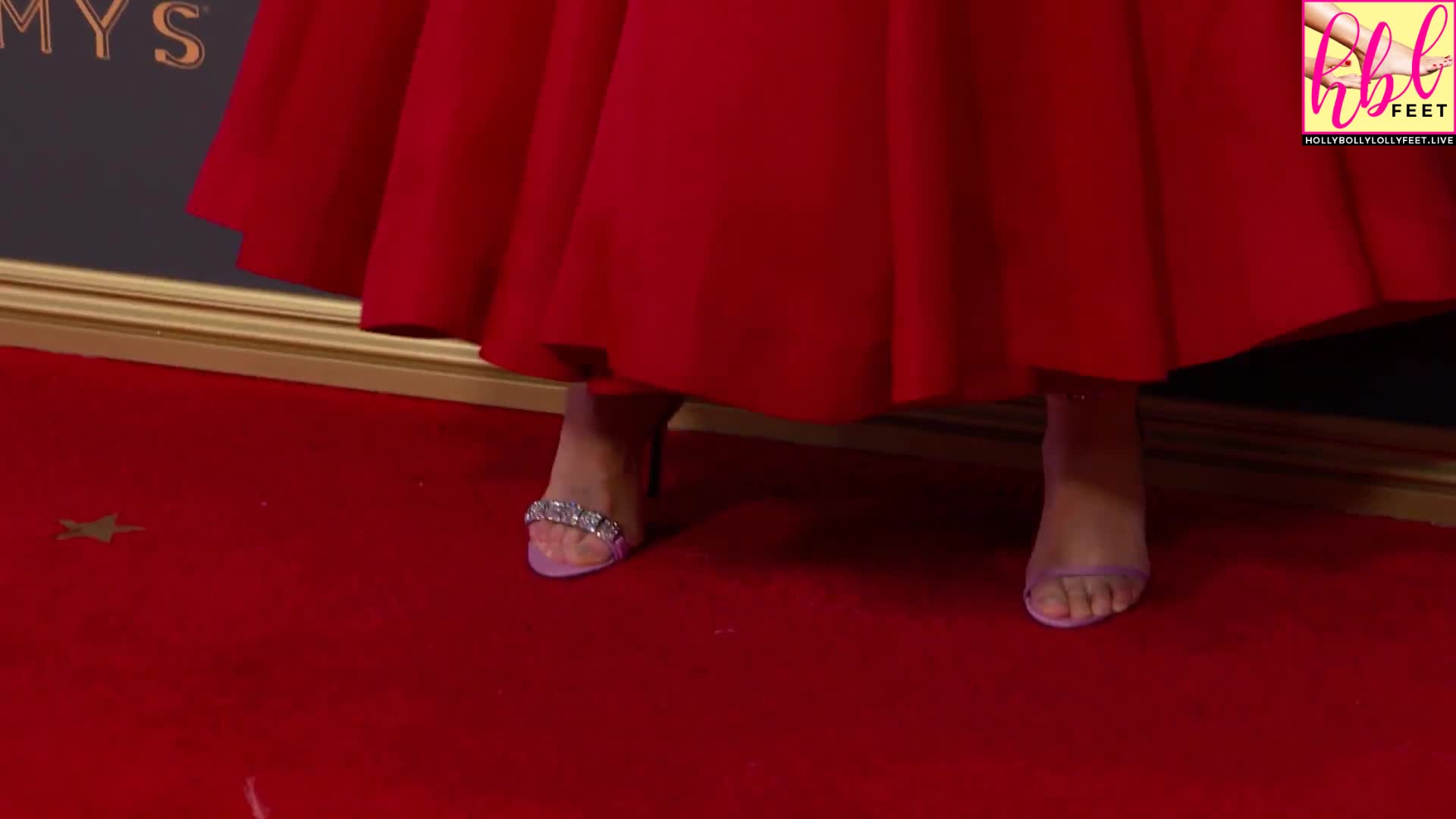 Nicole Kidman Feet Close Up
