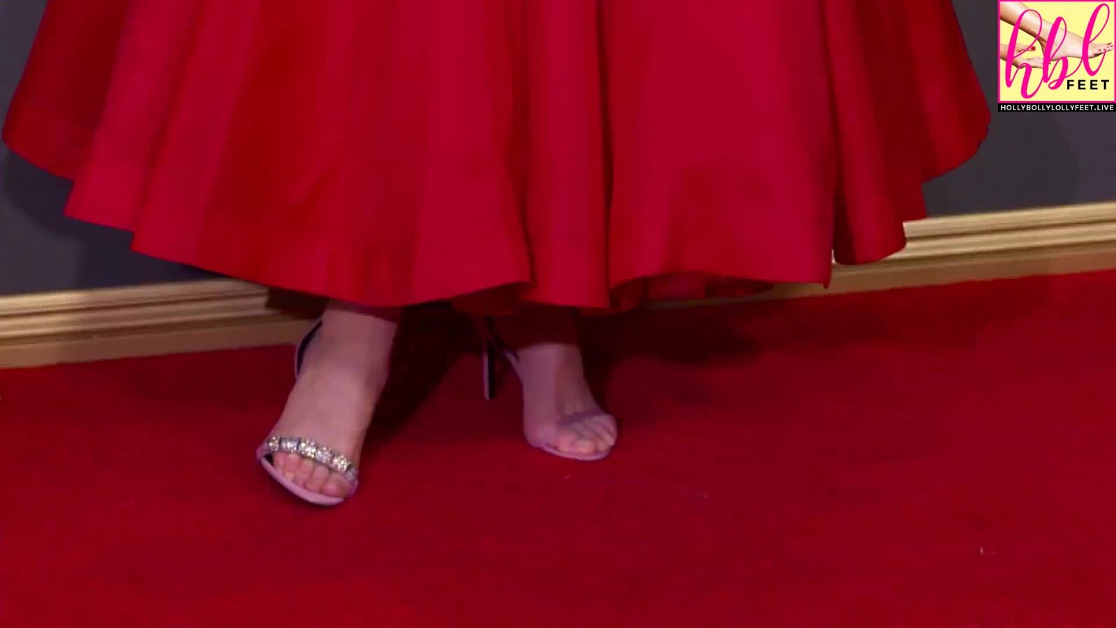 Nicole Kidman Feet Close Up