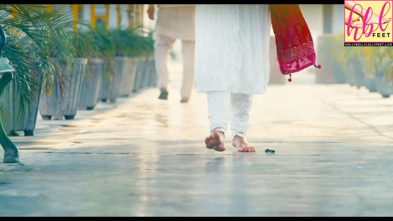 Niharika Kareer Feet Closeup