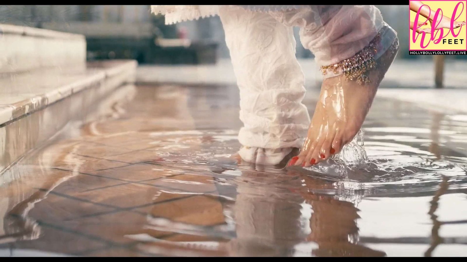 Niharika Kareer Feet Closeup