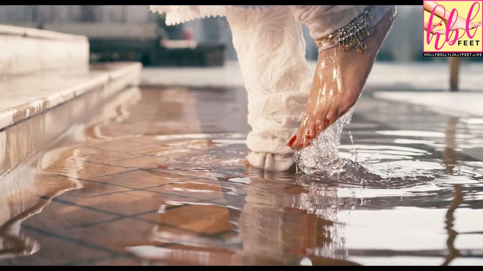 Niharika Kareer Feet Closeup