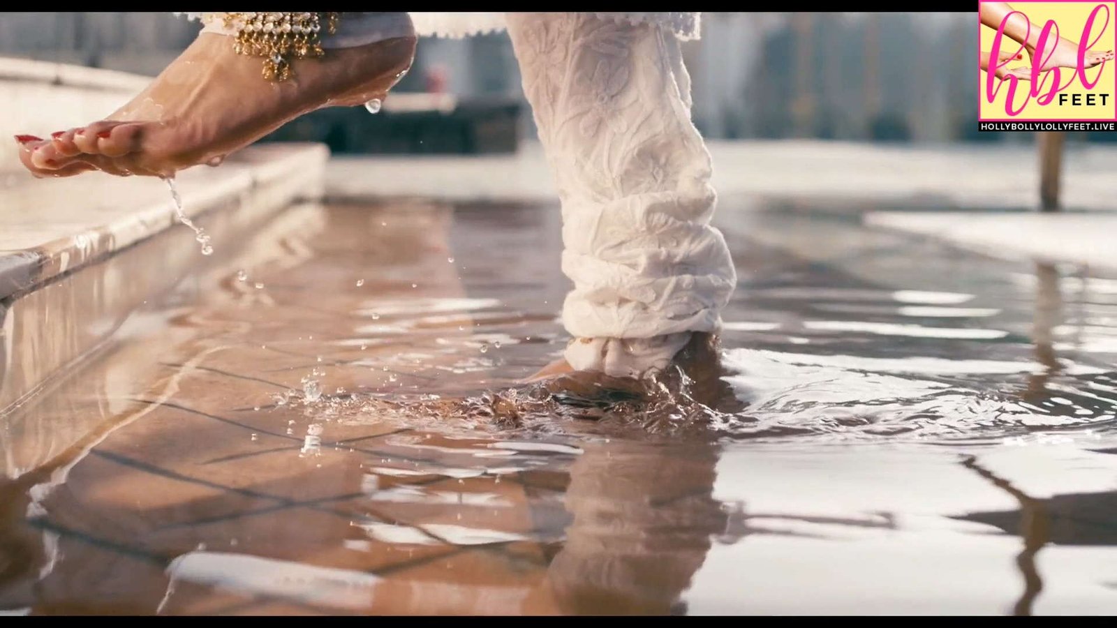 Niharika Kareer Feet Closeup