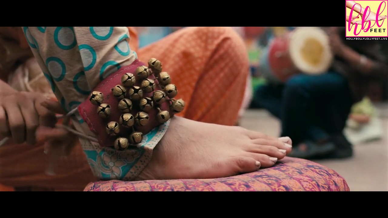 Parineeti Chopra Feet Closeups