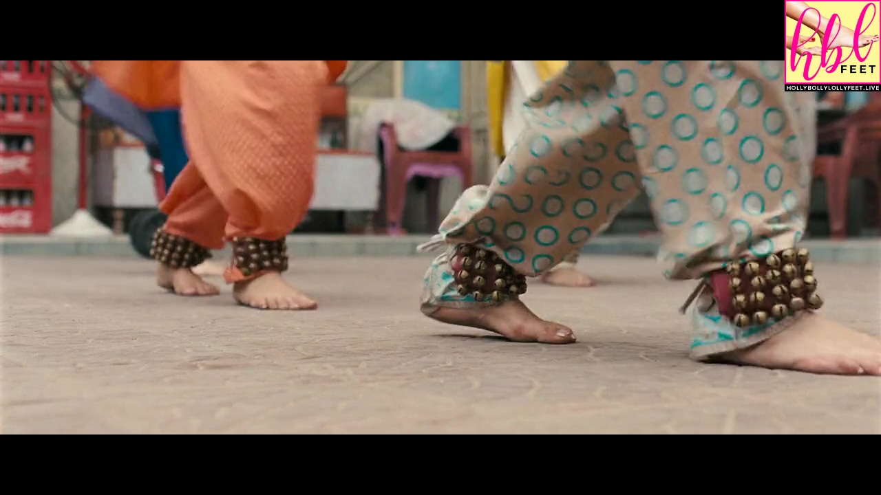 Parineeti Chopra Feet Closeups