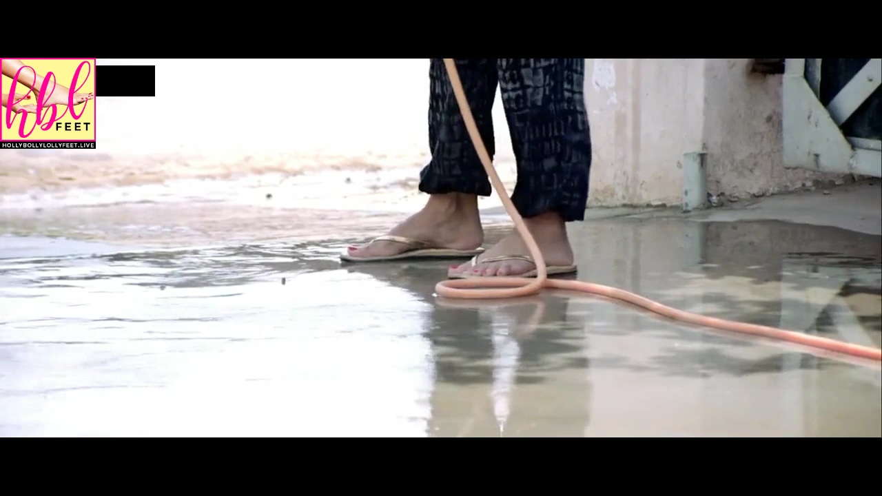 Pragya Jaiswal Feet