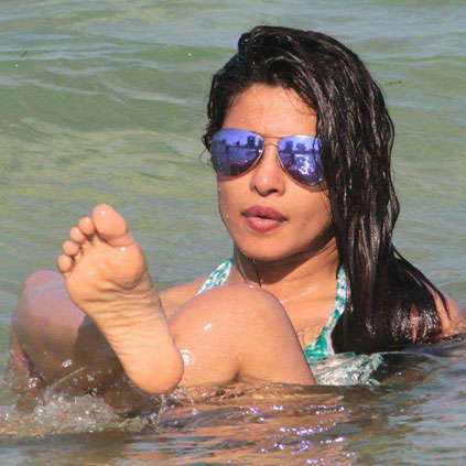 Priyanka Chopra Feet Videos