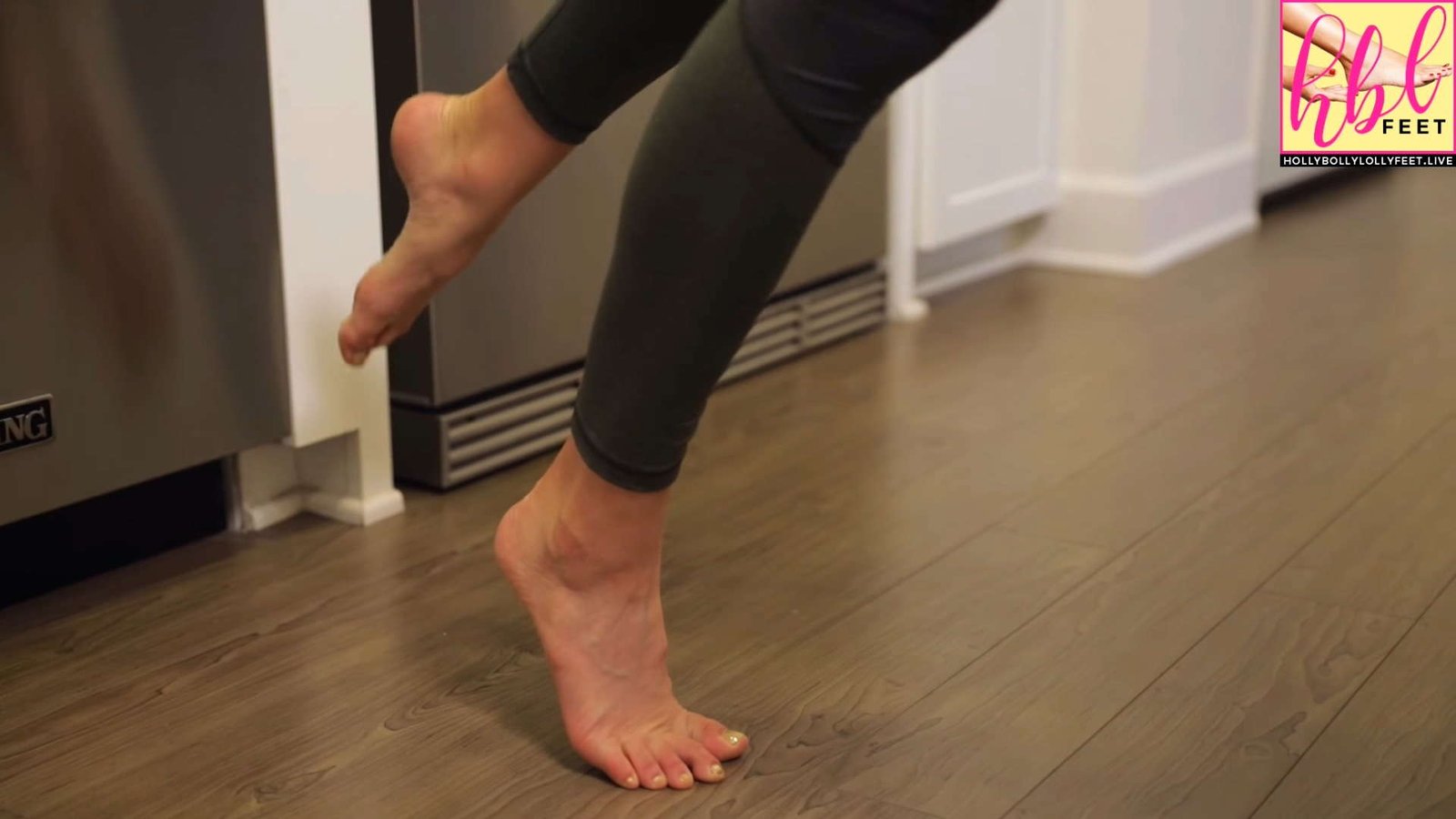 Rachel DeMita Feet