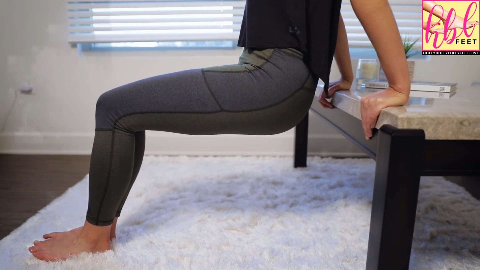 Rachel DeMita Feet