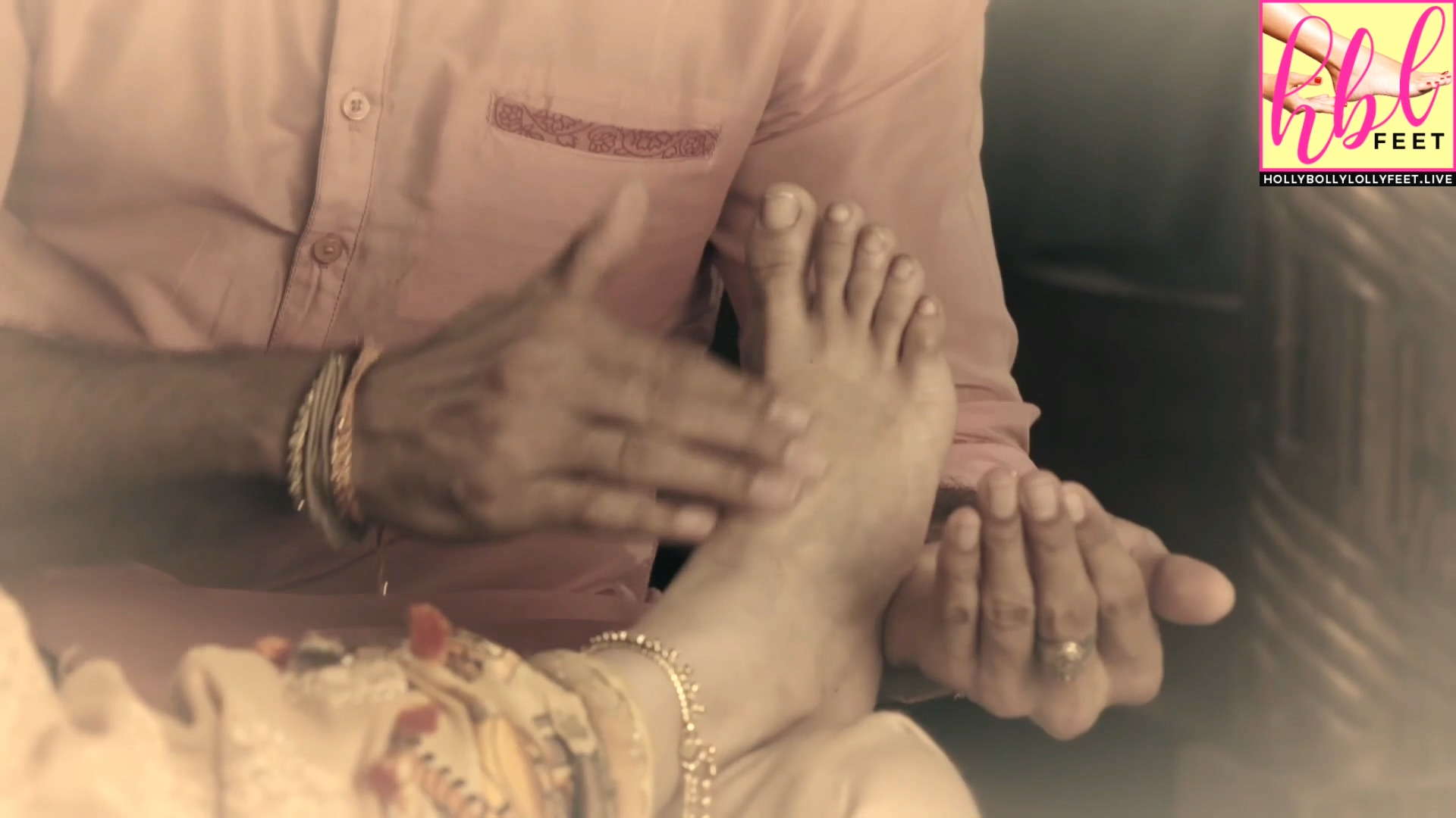 Rhea Sharma Feet Closeup