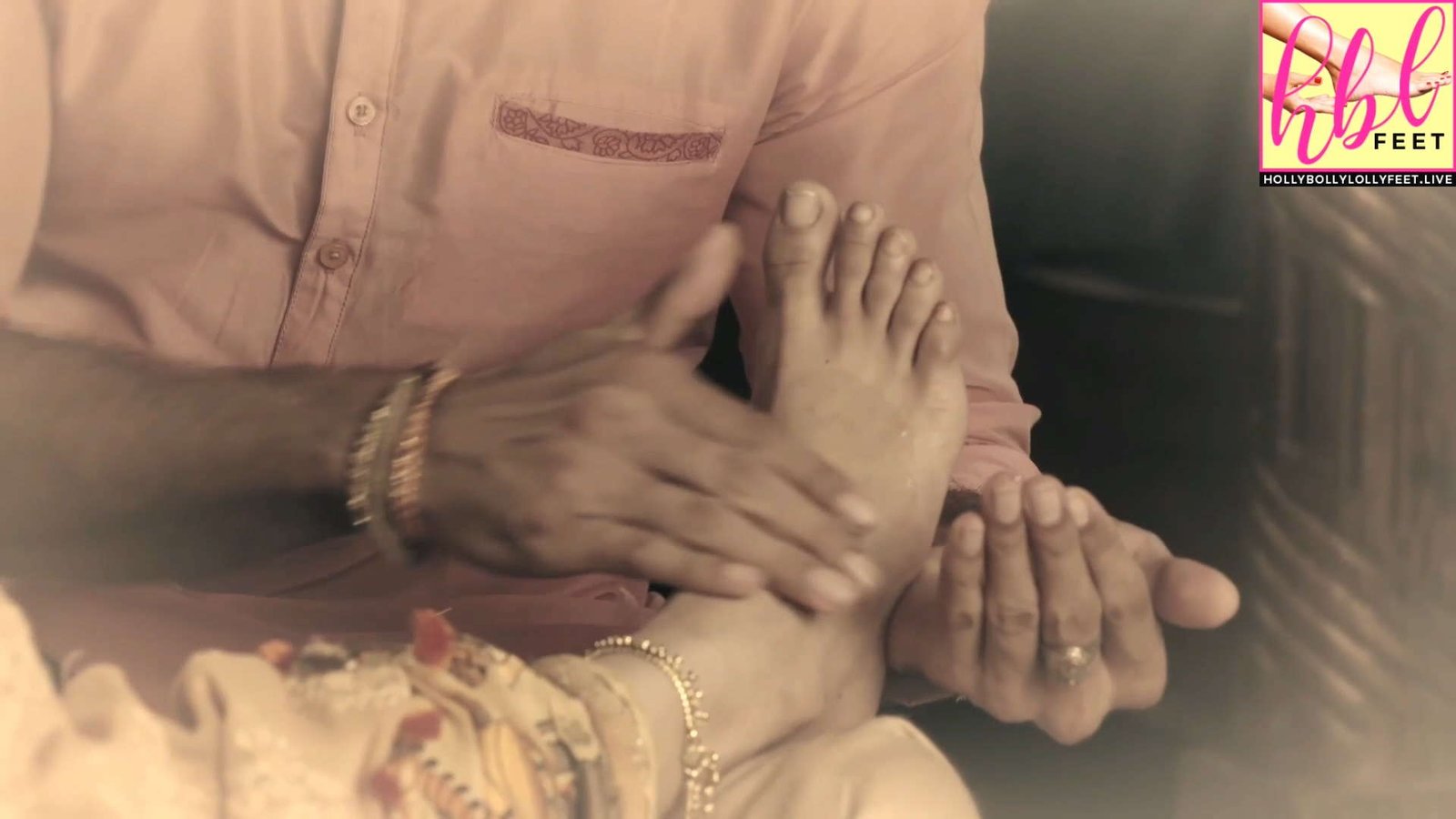 Rhea Sharma Feet Closeup