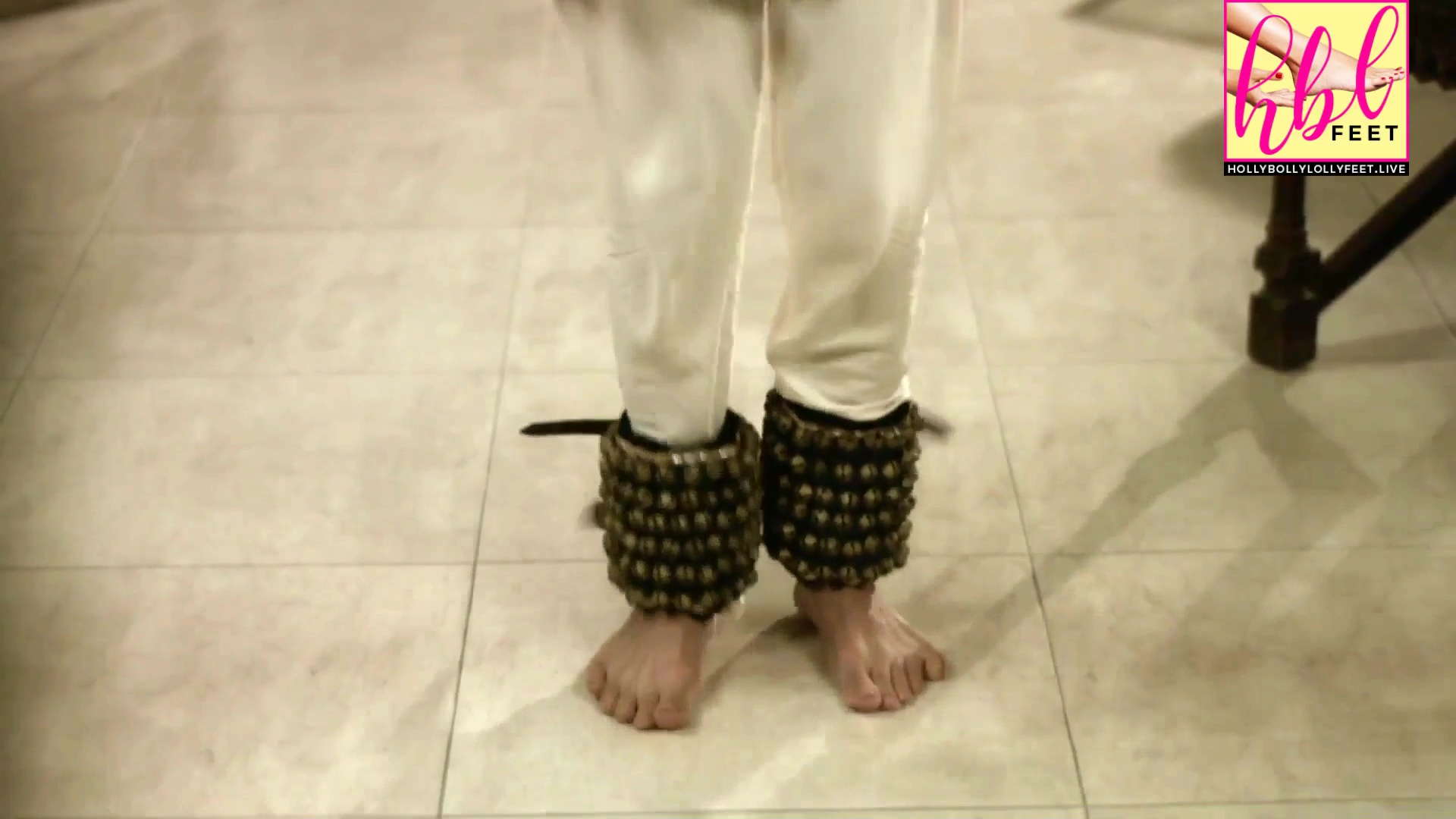 Saba Qamar Feet & Soles