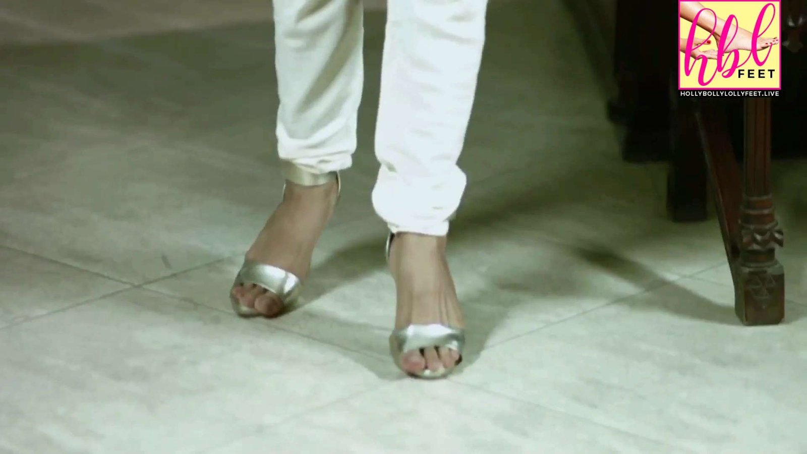 Saba Qamar Feet & Soles