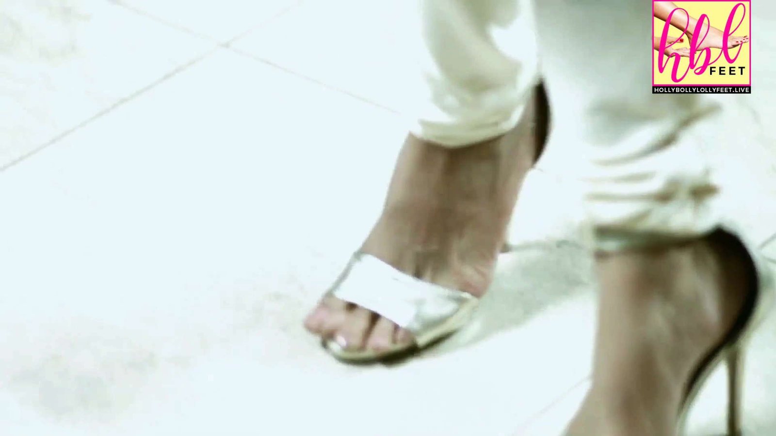 Saba Qamar Feet & Soles