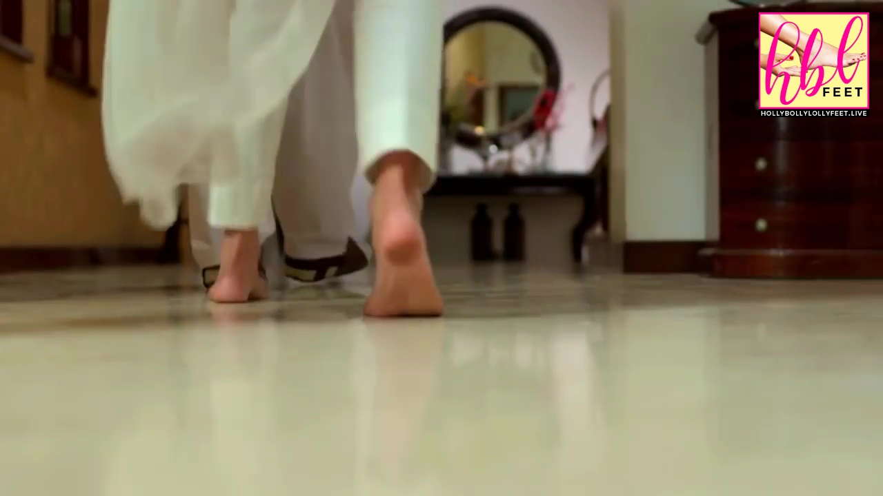 Saboor Ali Feet & Soles Closeup