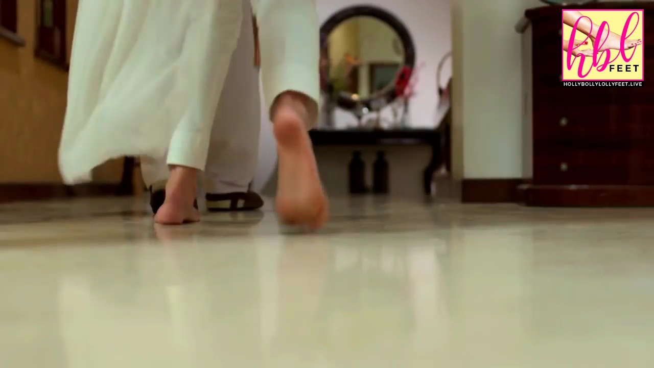 Saboor Ali Feet & Soles Closeup
