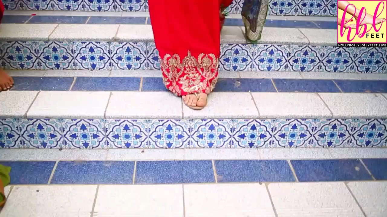 Sadia Khan Nice Feet Soles