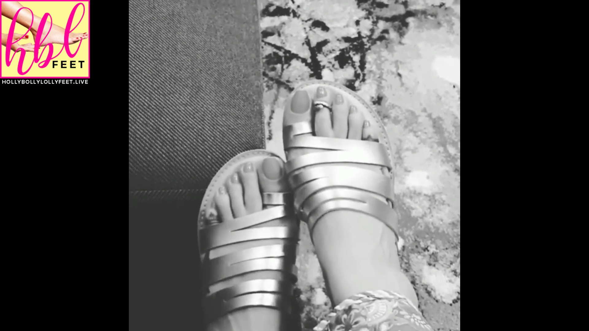 Saman Ansari Feet Beautiful
