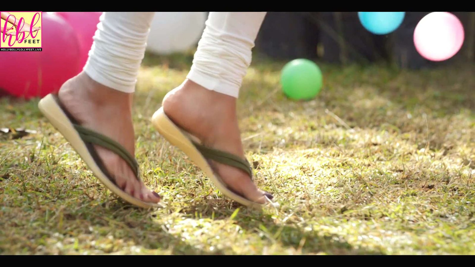 Samantha Ruth Prabhu Feet Closeups