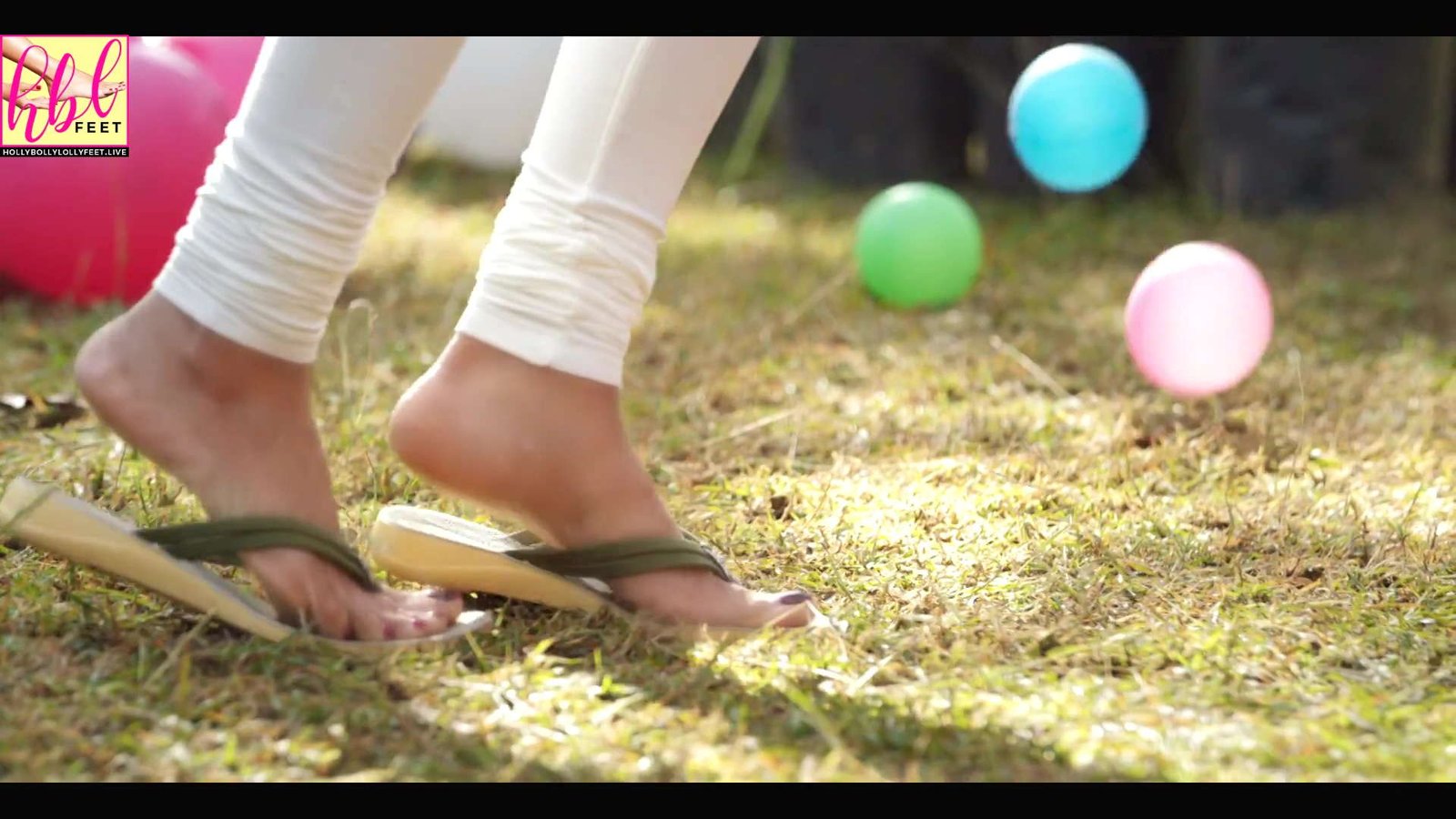 Samantha Ruth Prabhu Feet Closeups