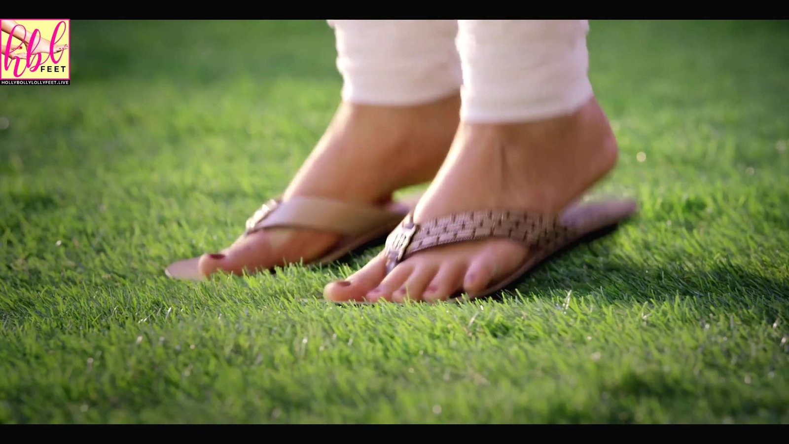 Samantha Ruth Prabhu Feet Closeups