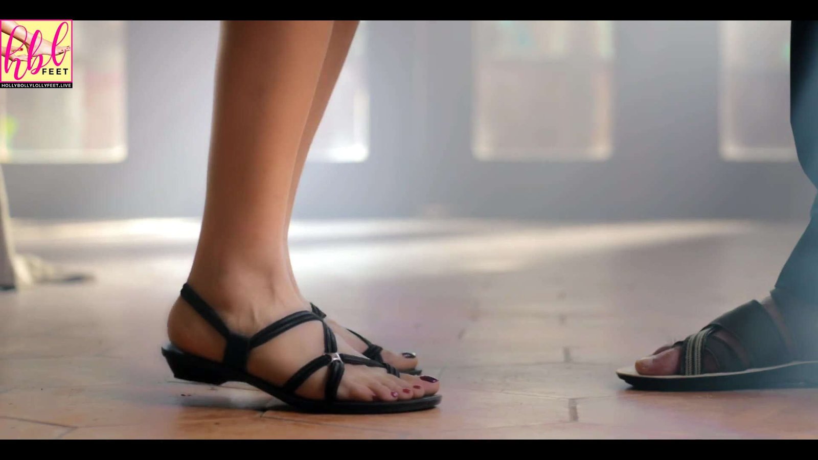 Samantha Ruth Prabhu Feet Closeups