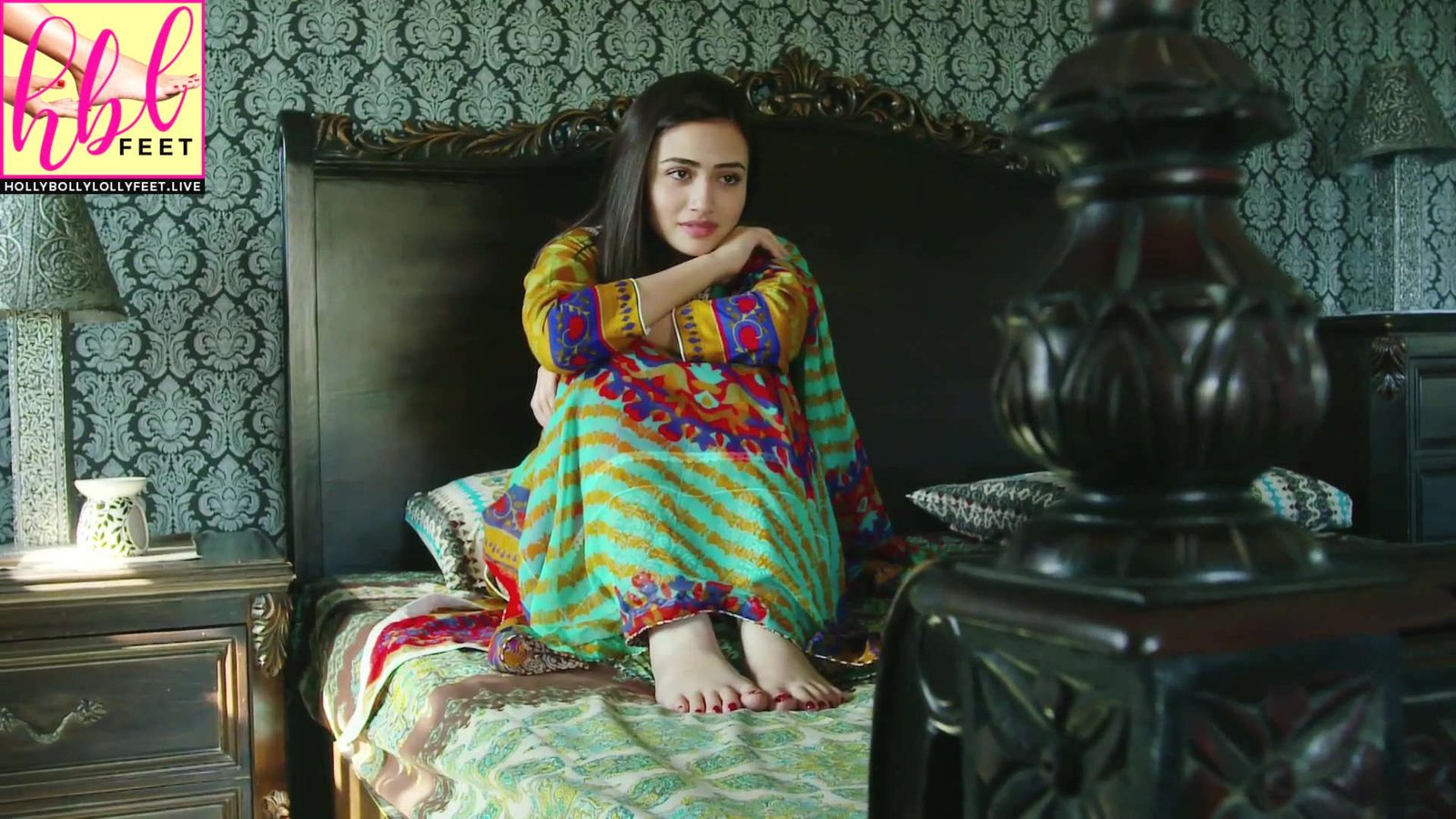 Sana Javed Feet Gorgeous