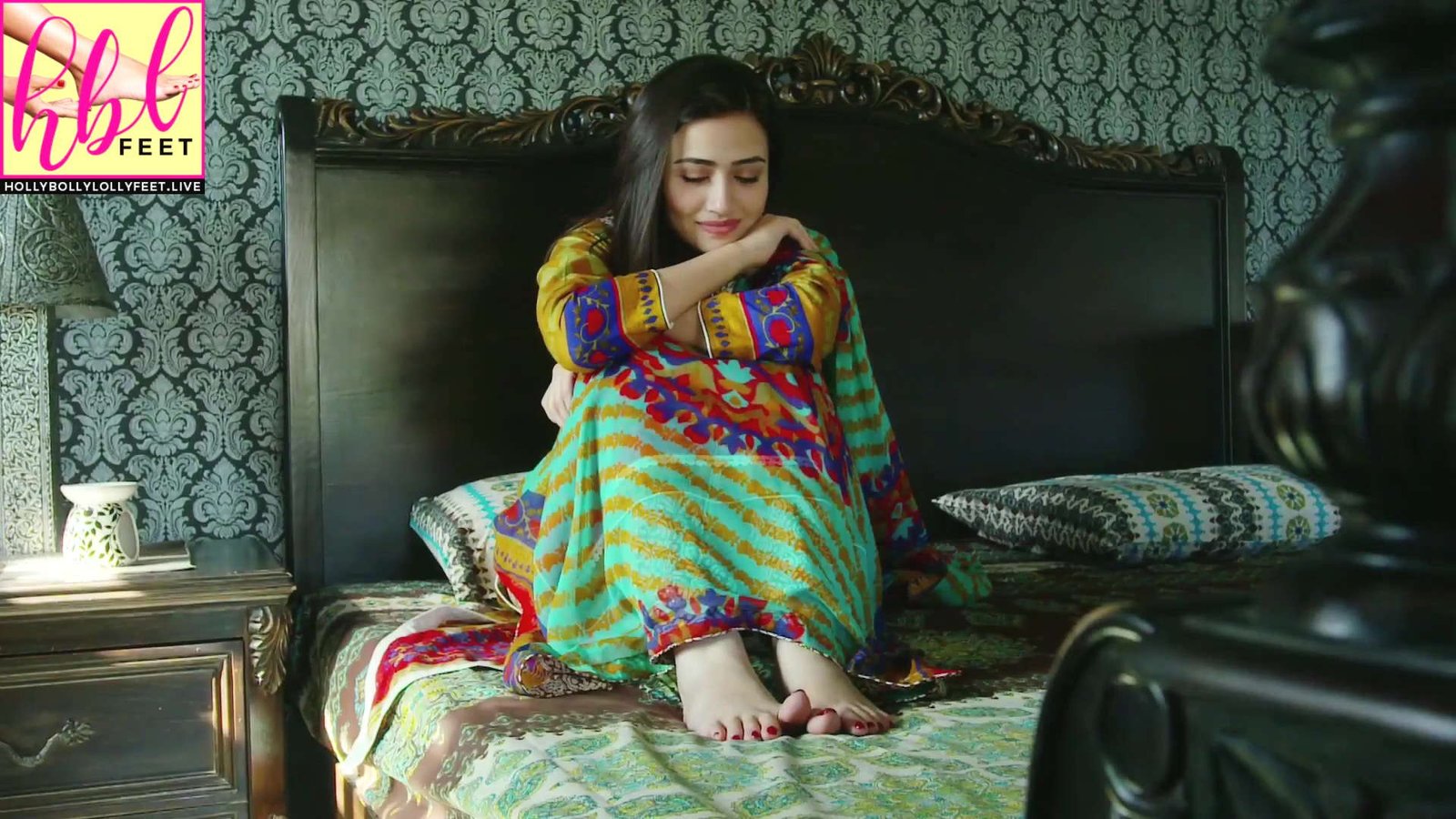 Sana Javed Feet Gorgeous