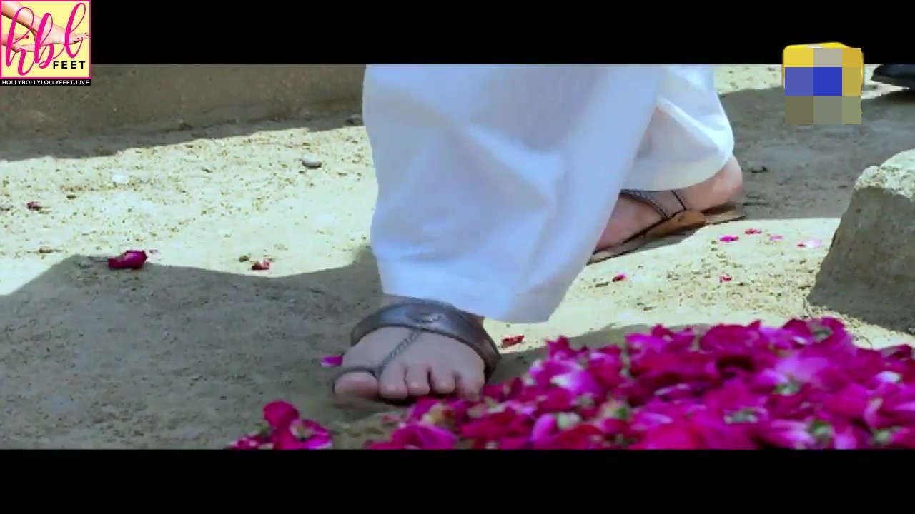 Sana Javed Feet Closeup