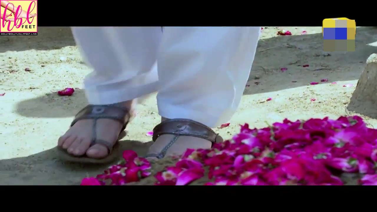 Sana Javed Feet Closeup