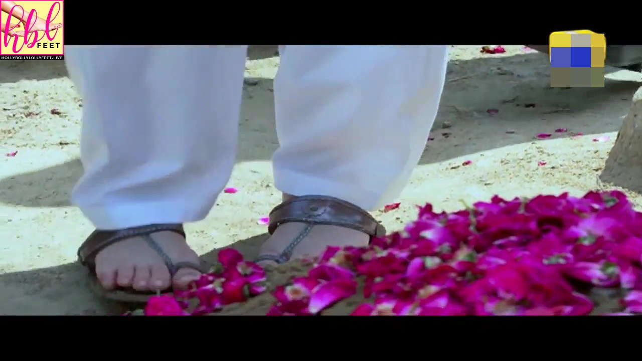 Sana Javed Feet Closeup