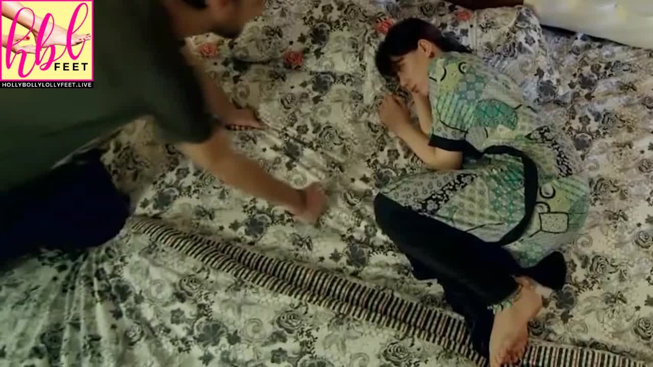 Sana Shakir Feet & Soles