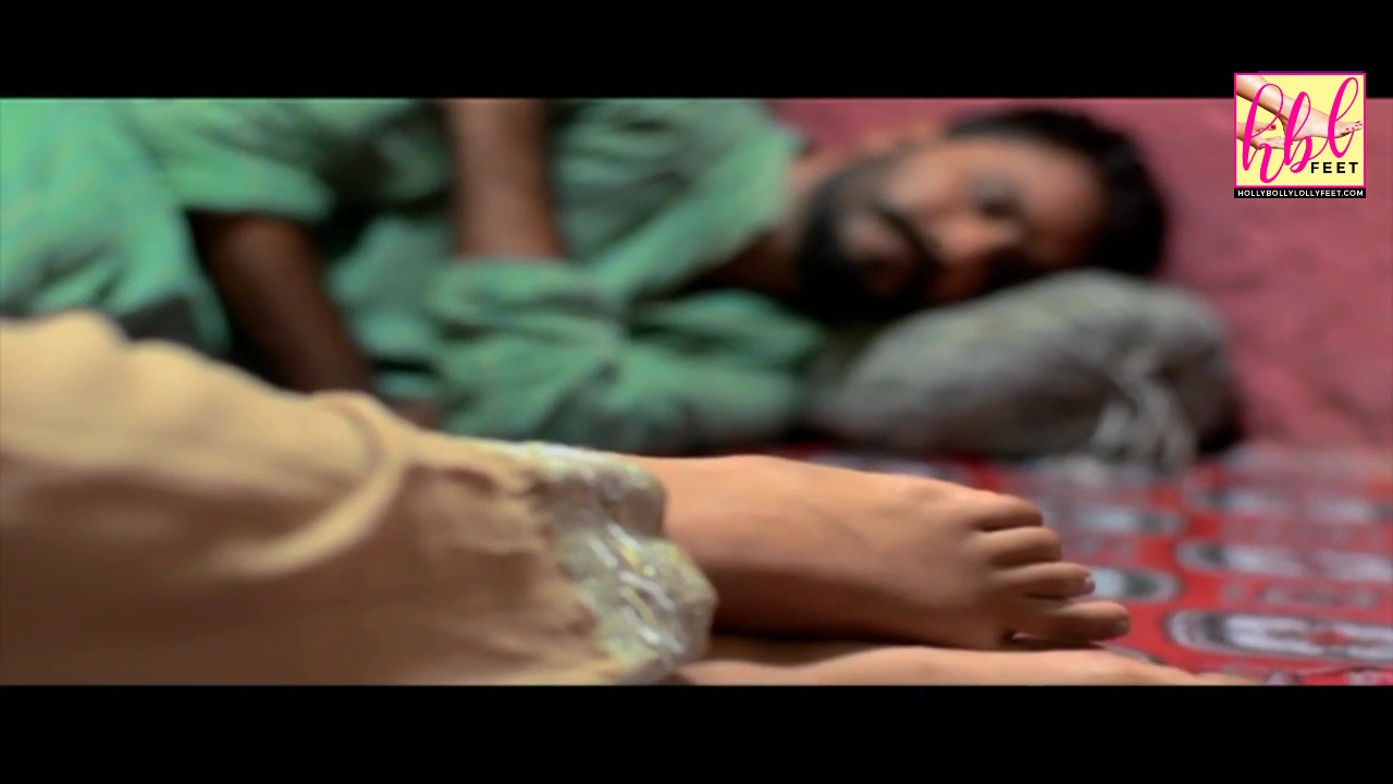 Sanam Chaudhry Feet & Soles Close Up