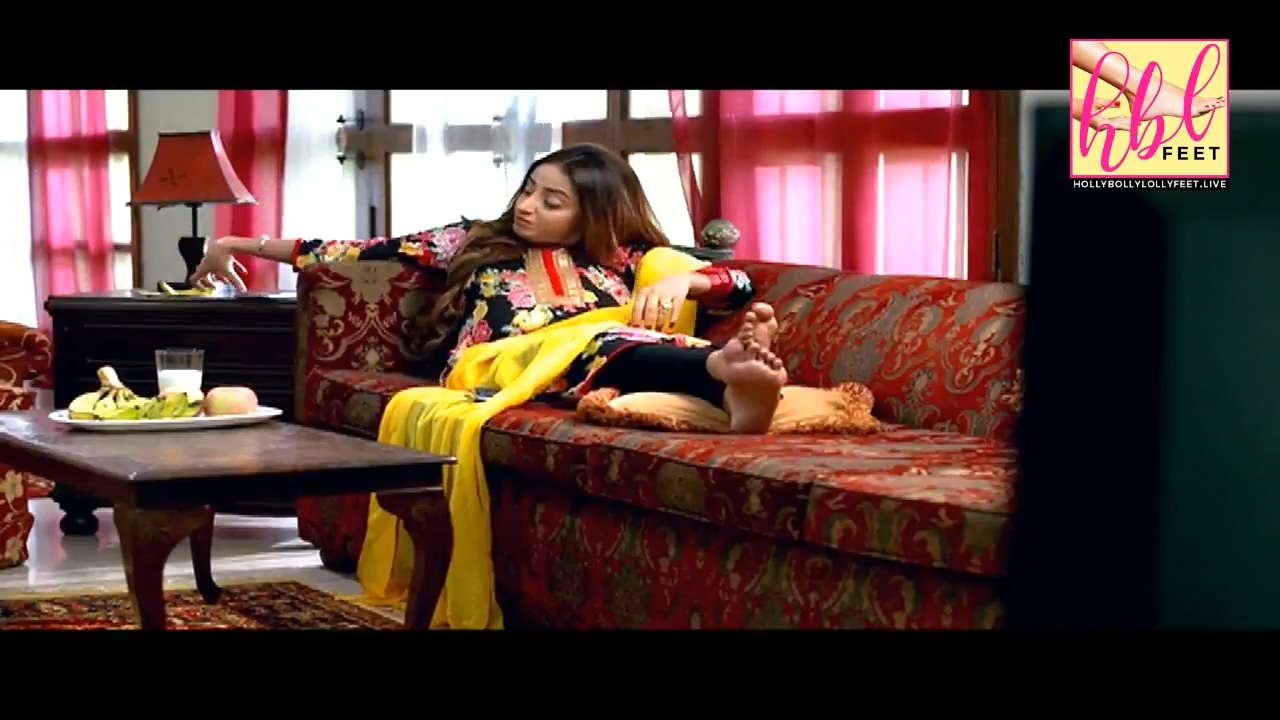 Sanam Chaudhry Feet Soles Nice