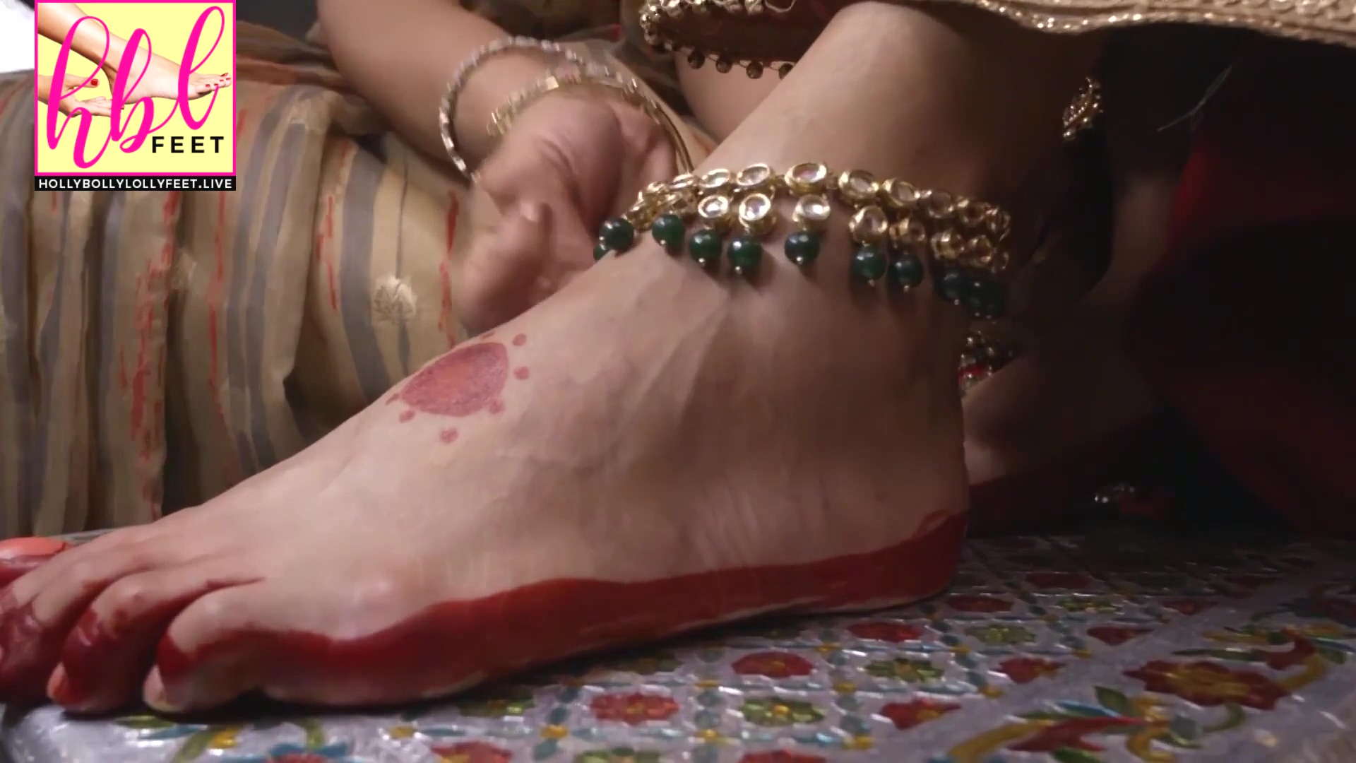 Sangeeta Chauhan Feet Closeups