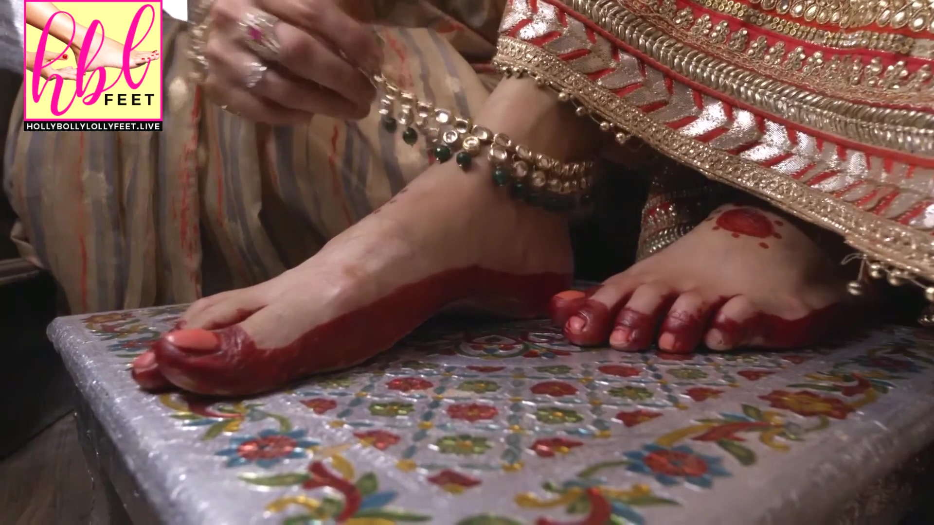 Sangeeta Chauhan Feet Closeups