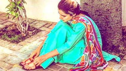 Saniya Shamshad Hussain Feet Videos Playlist