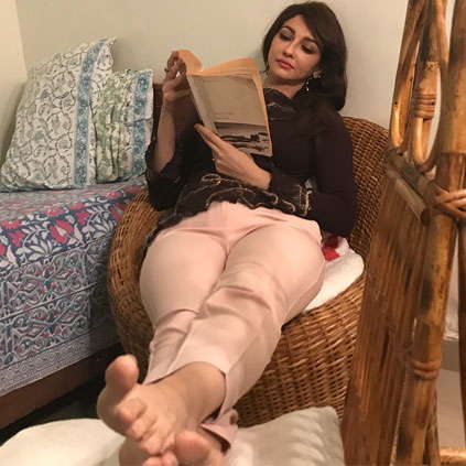 Saumya Tandon Feet Videos