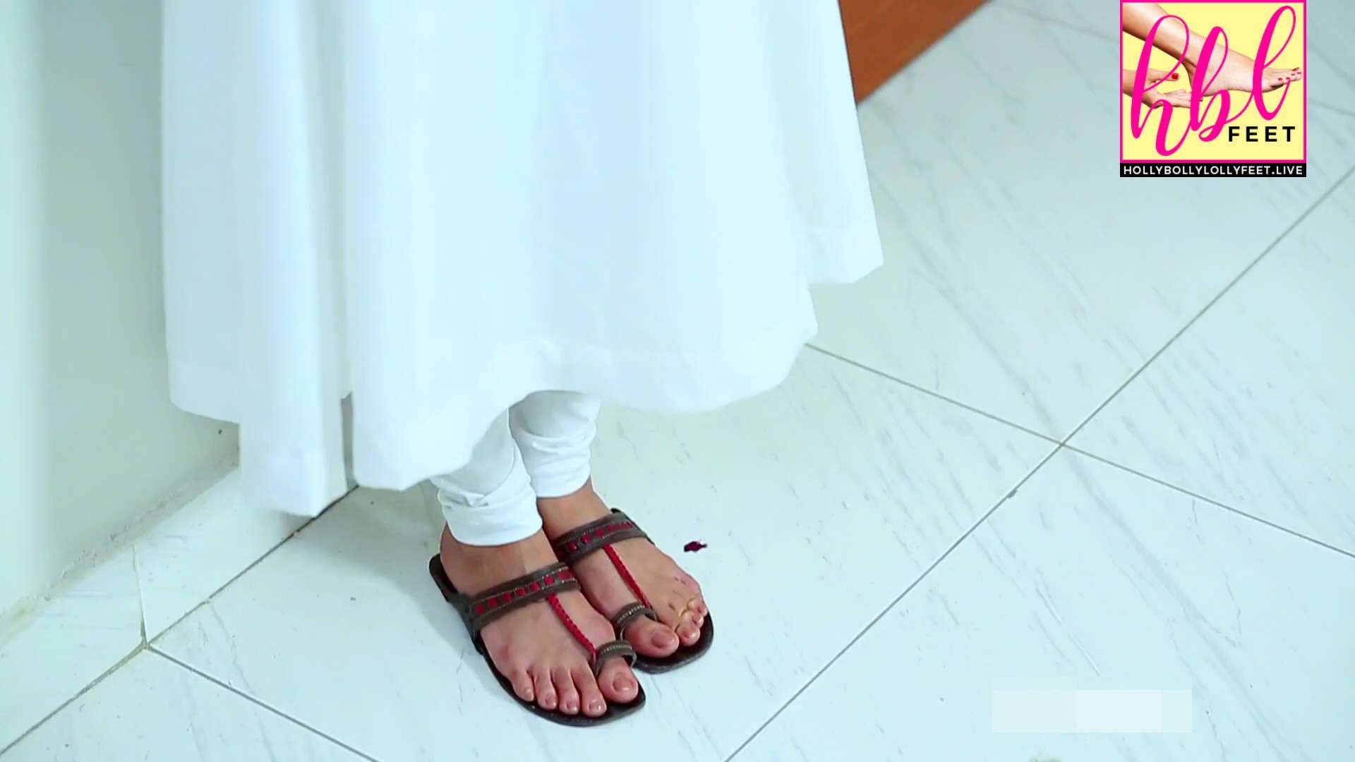 Sehar Afzal Feet Closeup