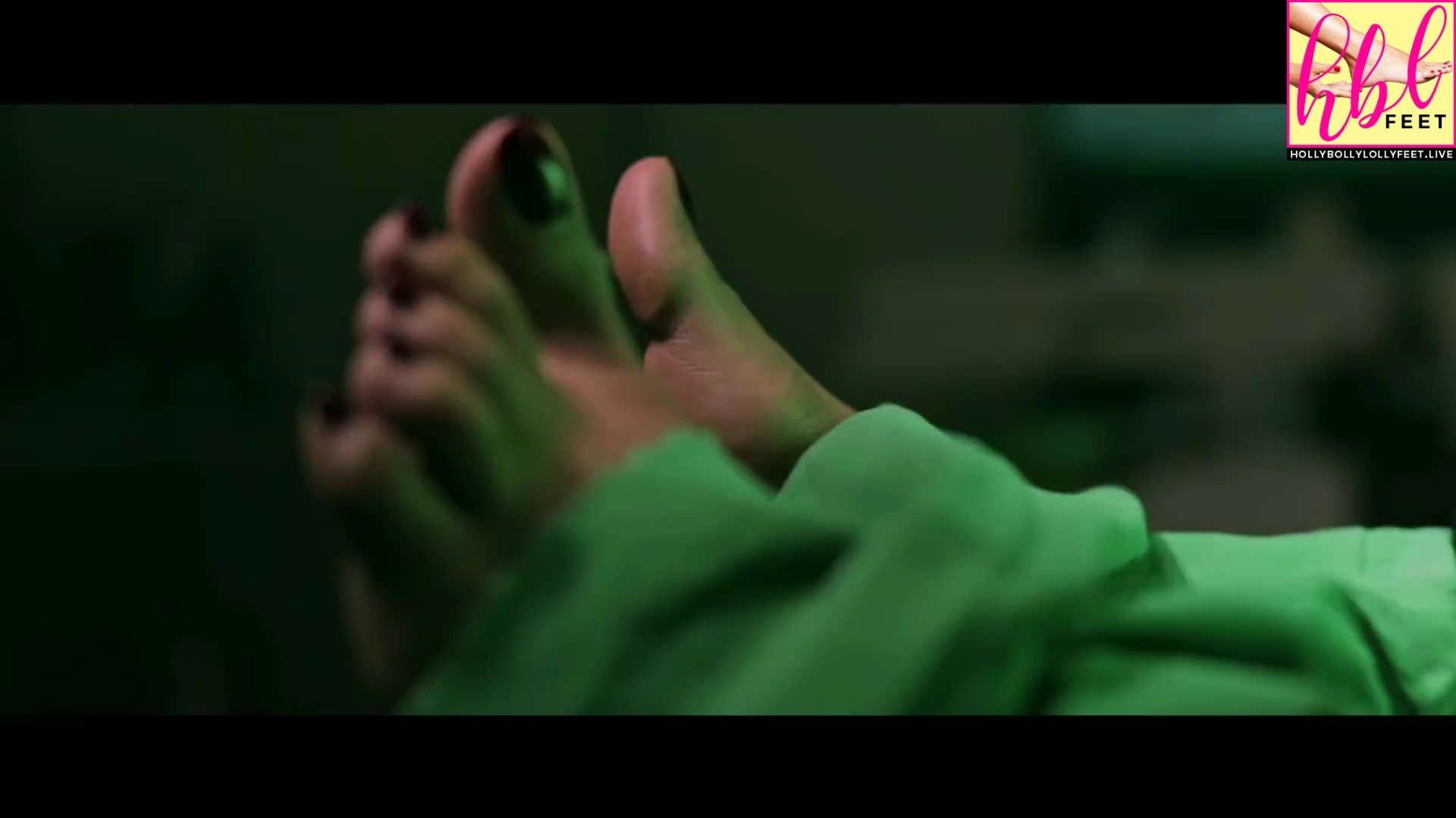 Shama Sikander Feet Closeups