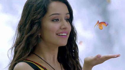 Shraddha Kapoor Feet Videos Playlist